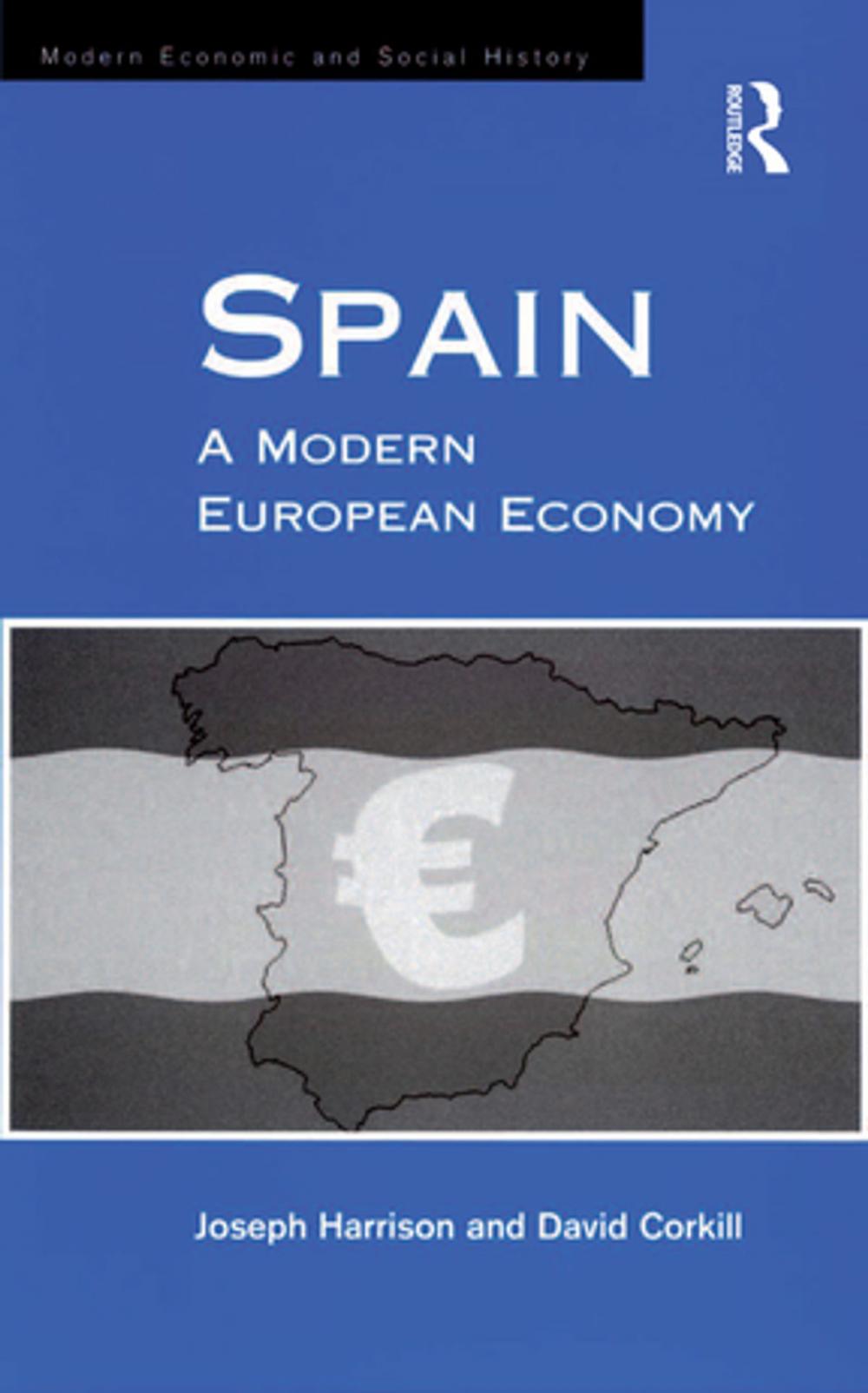 Big bigCover of Spain