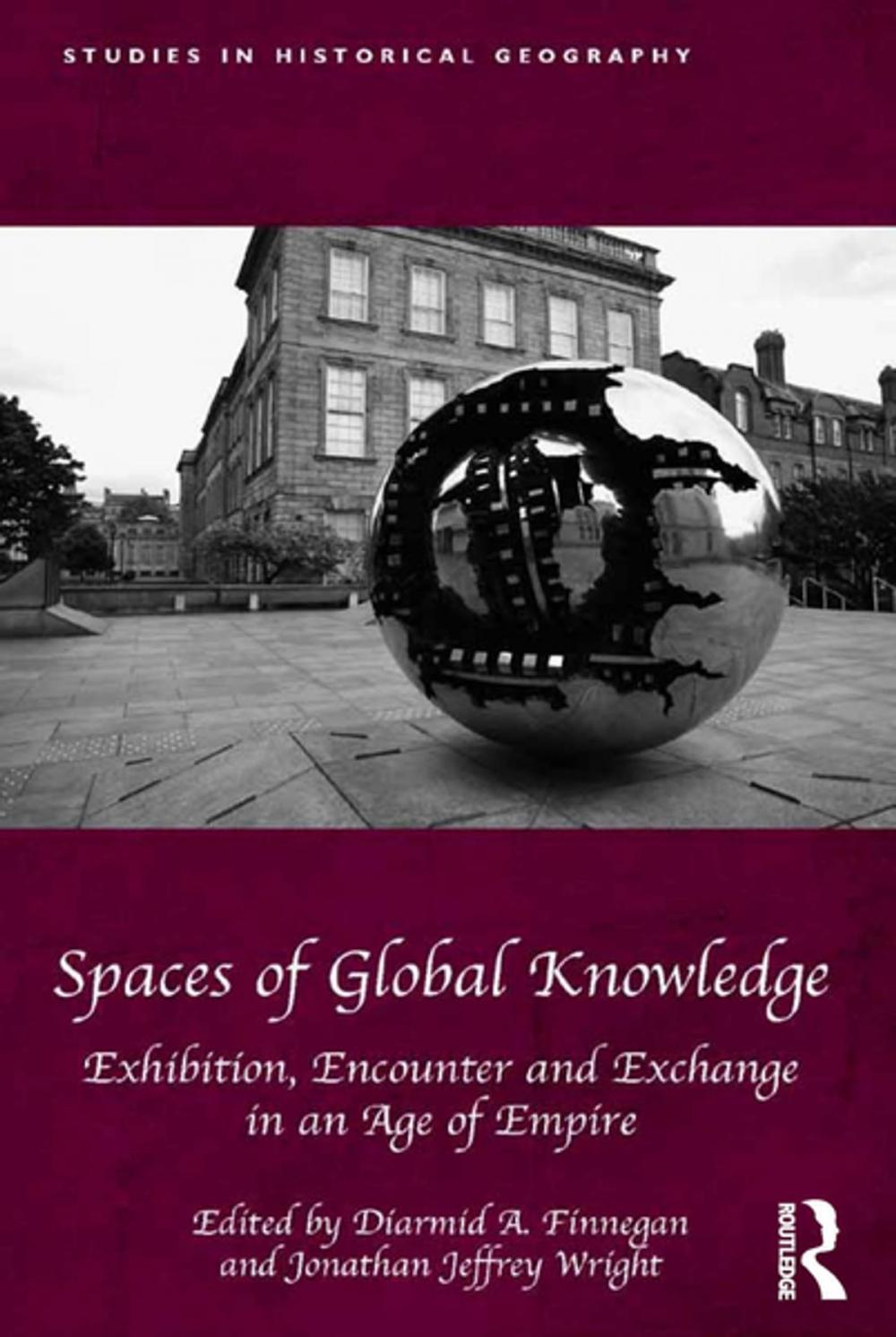 Big bigCover of Spaces of Global Knowledge