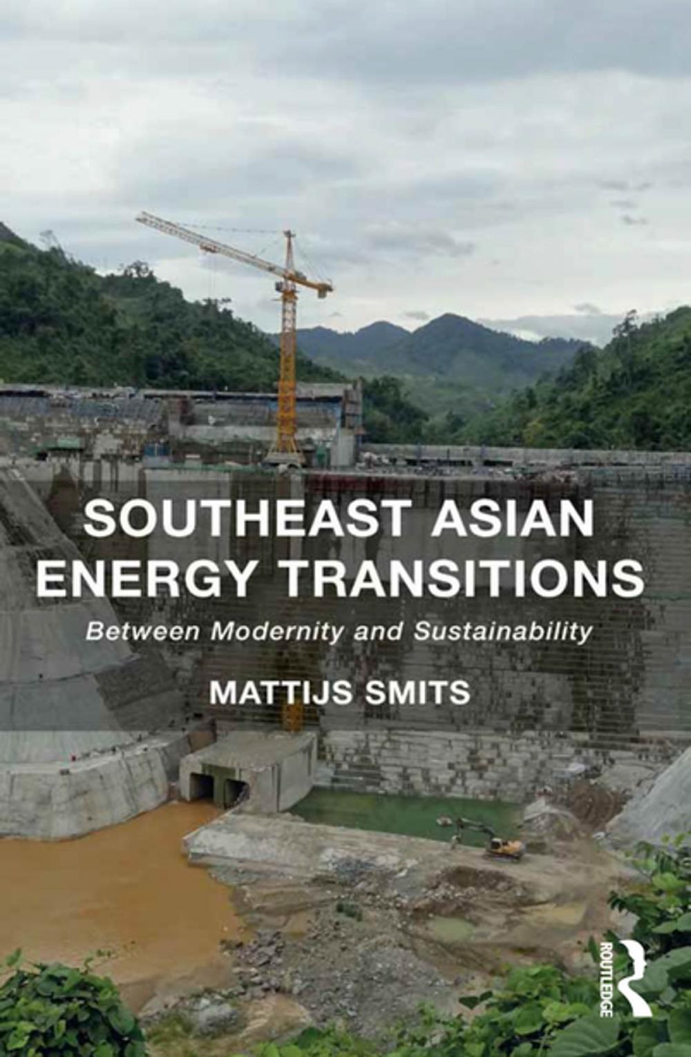 Big bigCover of Southeast Asian Energy Transitions