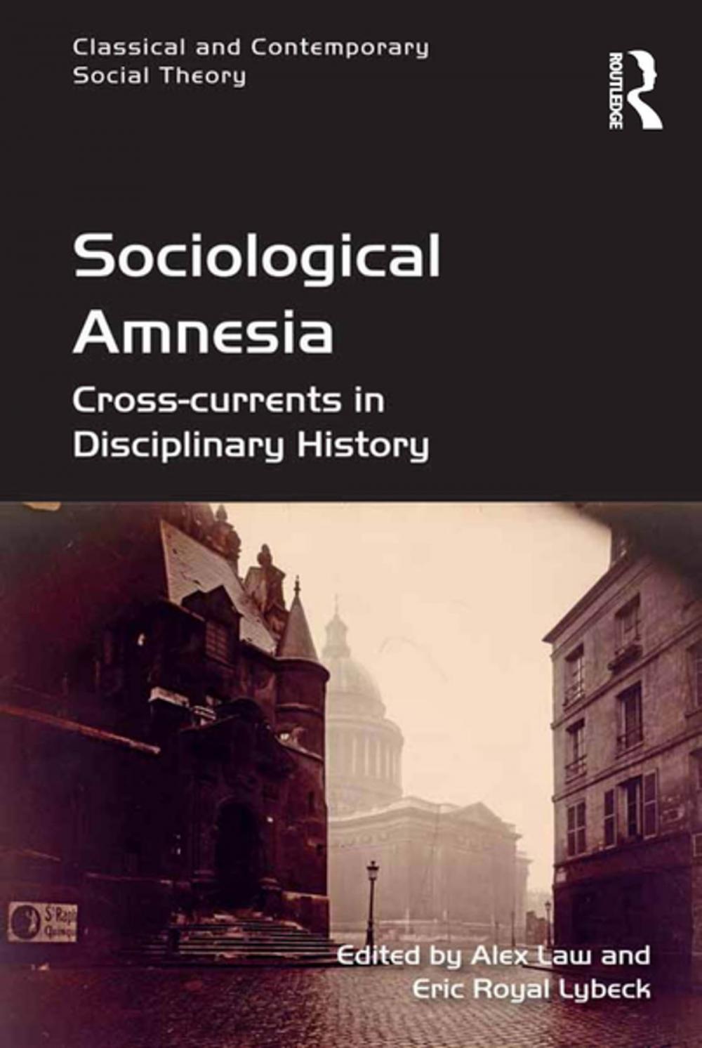 Big bigCover of Sociological Amnesia