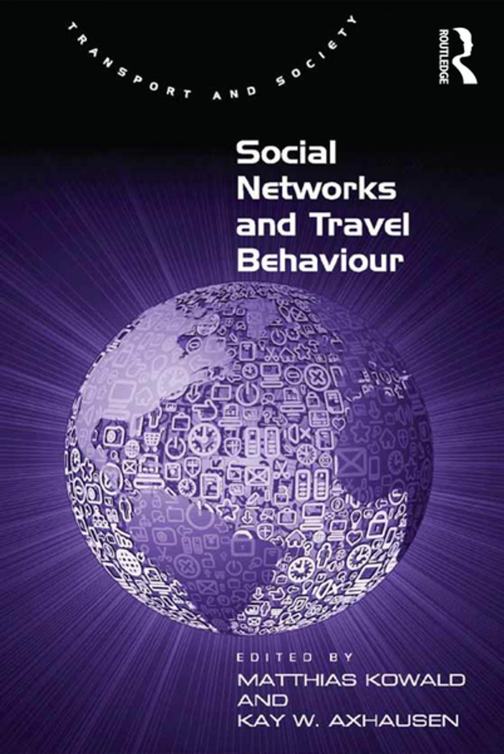 Big bigCover of Social Networks and Travel Behaviour