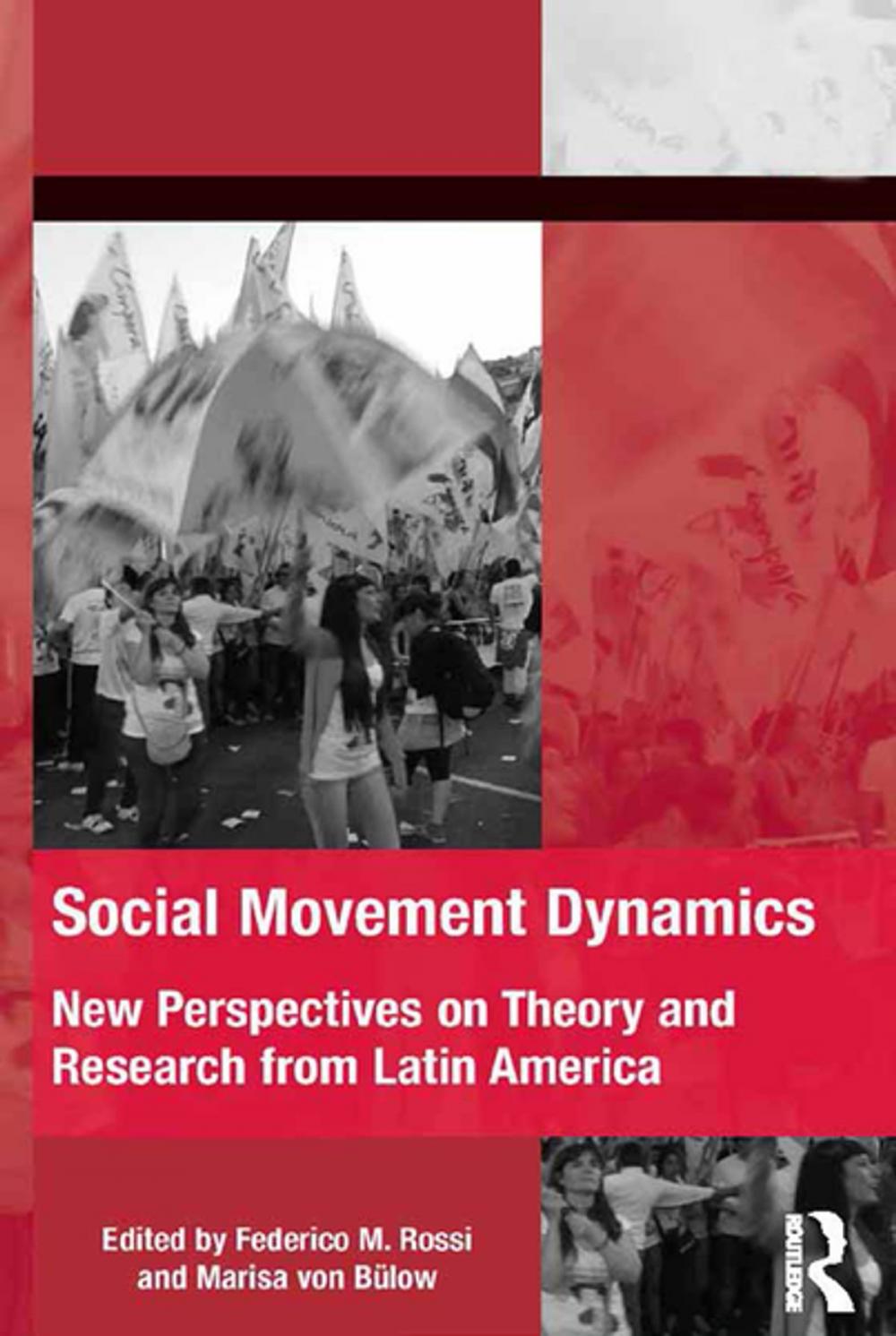 Big bigCover of Social Movement Dynamics