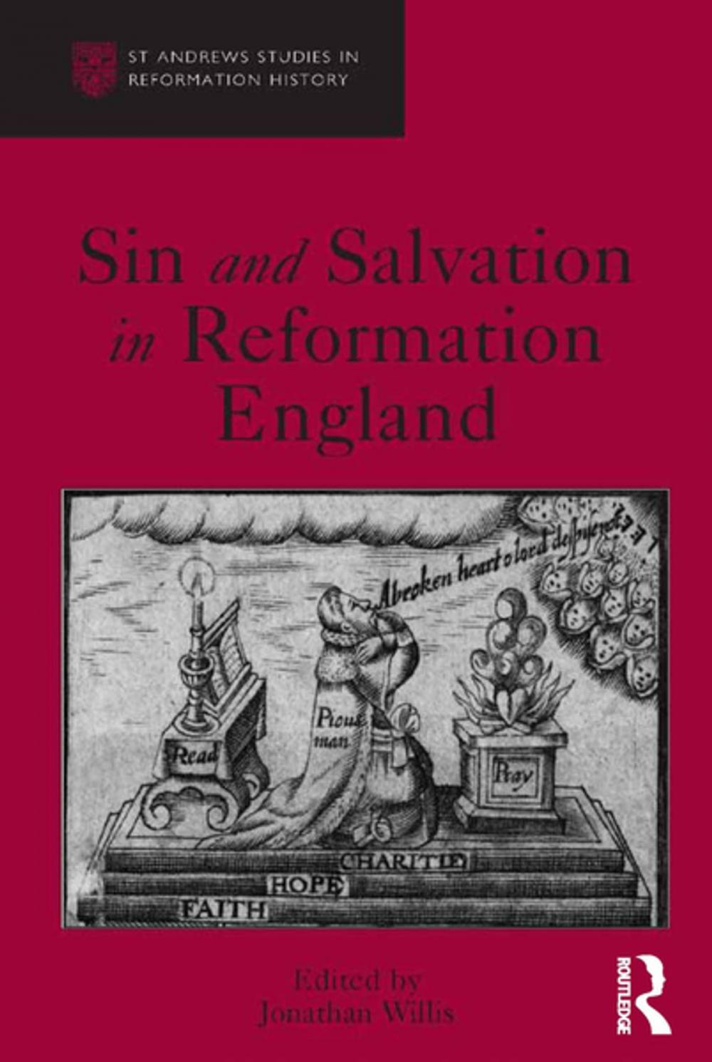 Big bigCover of Sin and Salvation in Reformation England