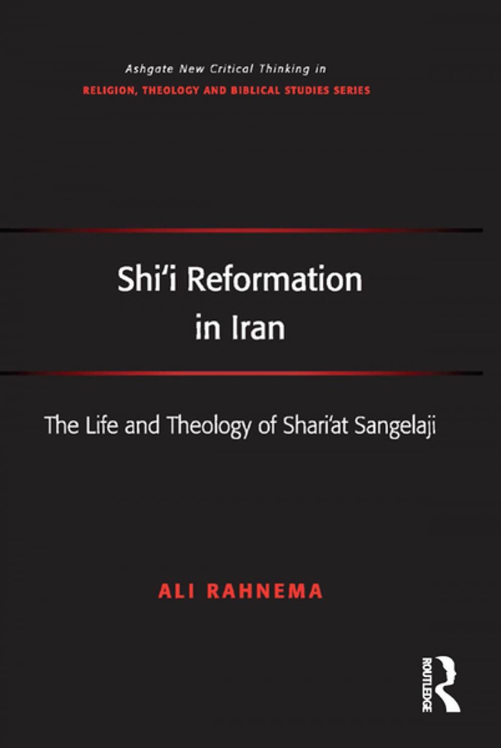 Big bigCover of Shi'i Reformation in Iran
