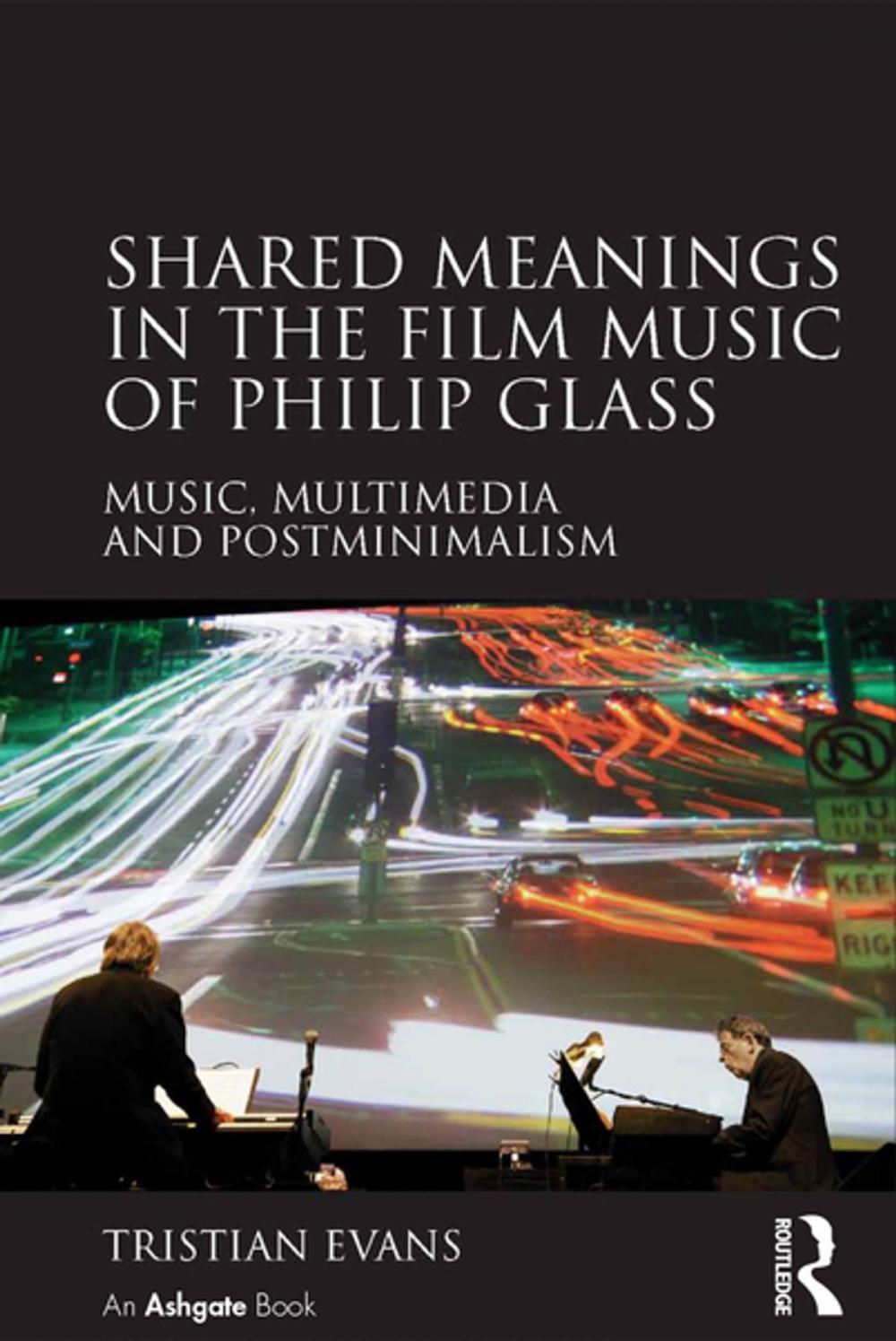 Big bigCover of Shared Meanings in the Film Music of Philip Glass