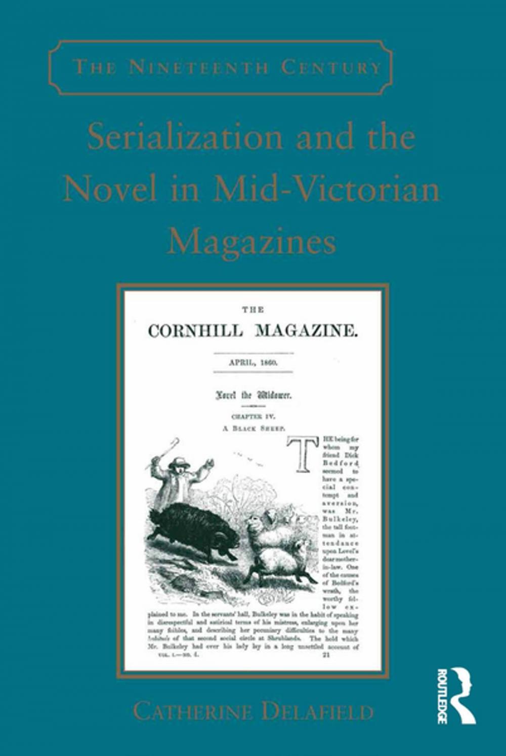 Big bigCover of Serialization and the Novel in Mid-Victorian Magazines