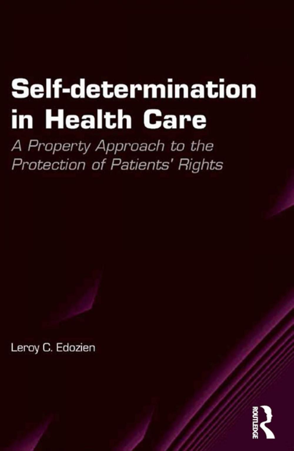 Big bigCover of Self-determination in Health Care