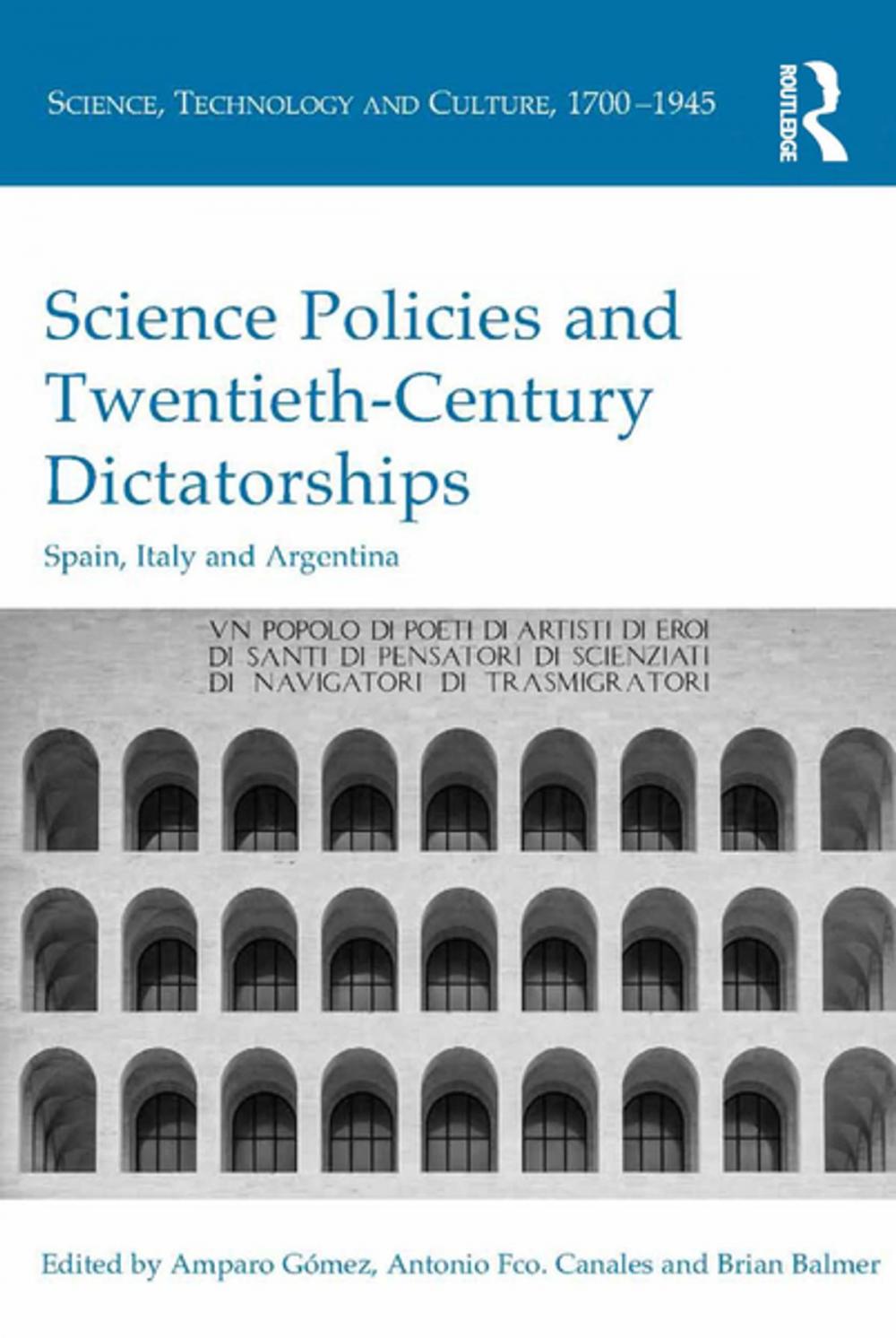 Big bigCover of Science Policies and Twentieth-Century Dictatorships