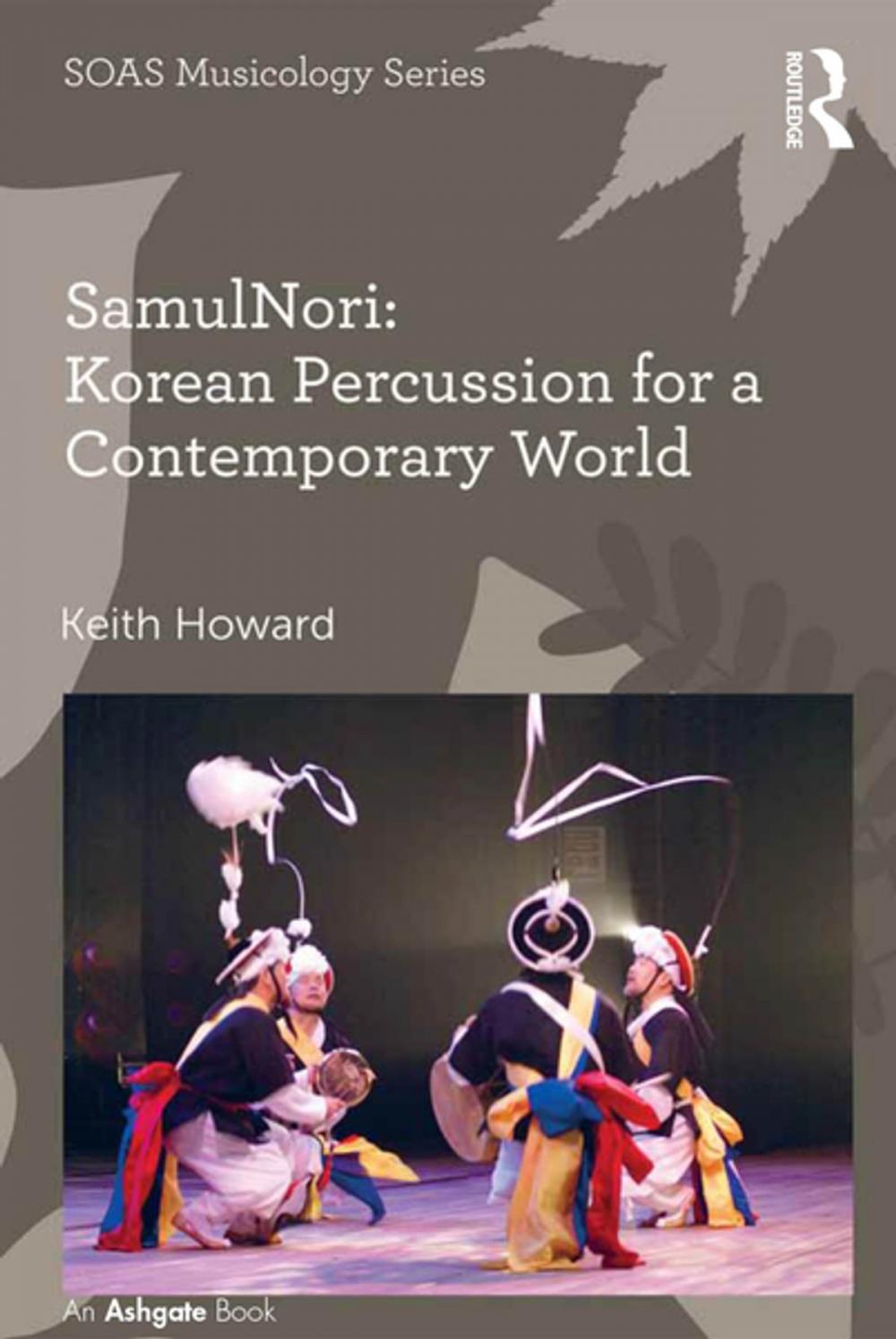 Big bigCover of SamulNori: Korean Percussion for a Contemporary World