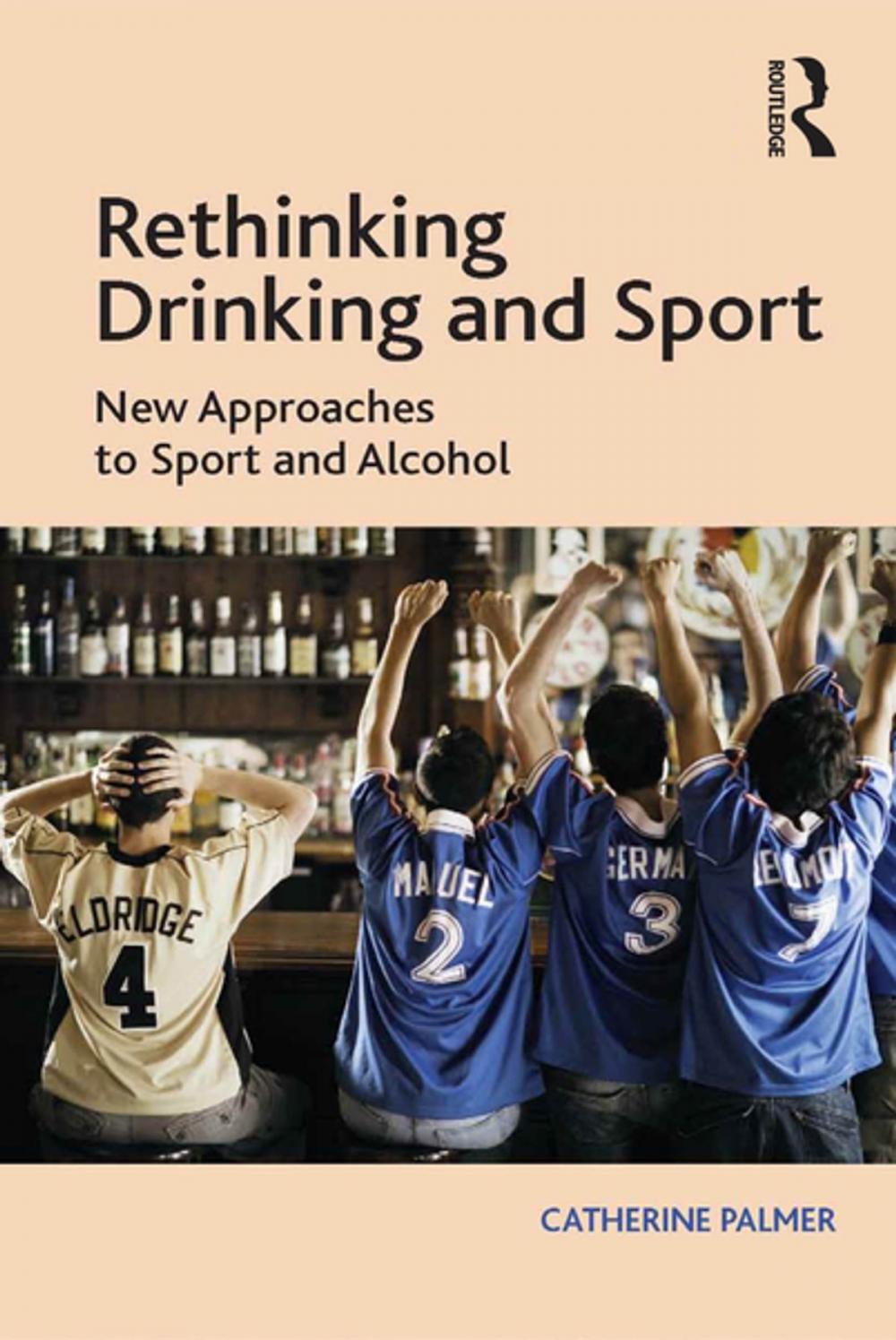 Big bigCover of Rethinking Drinking and Sport