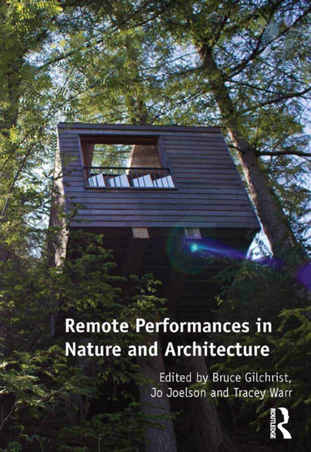 Big bigCover of Remote Performances in Nature and Architecture