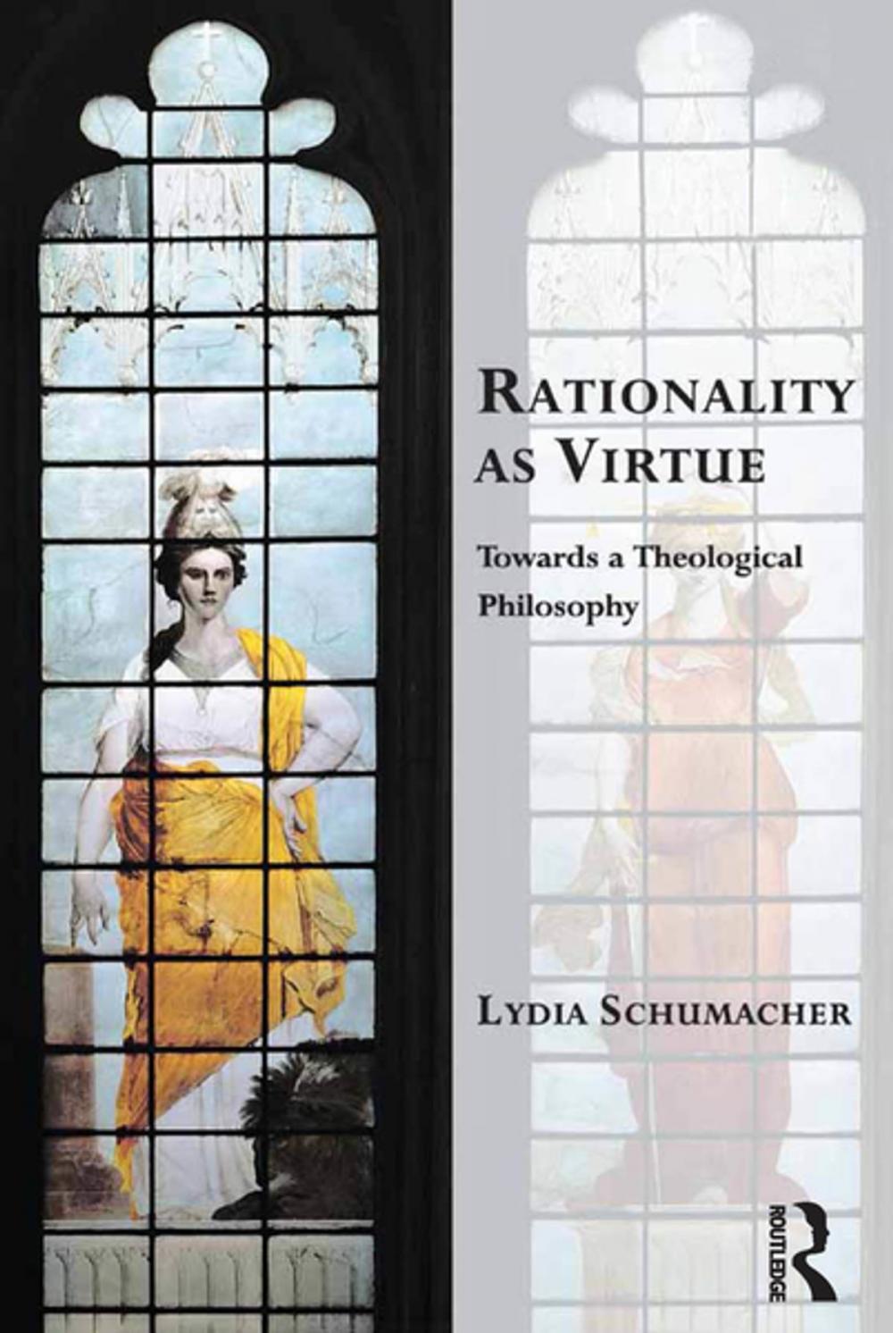 Big bigCover of Rationality as Virtue