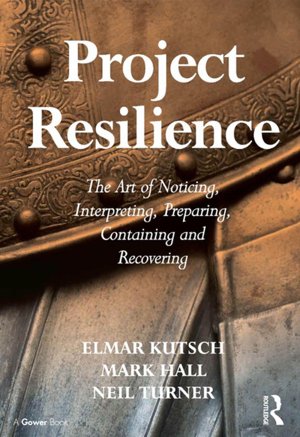 Big bigCover of Project Resilience