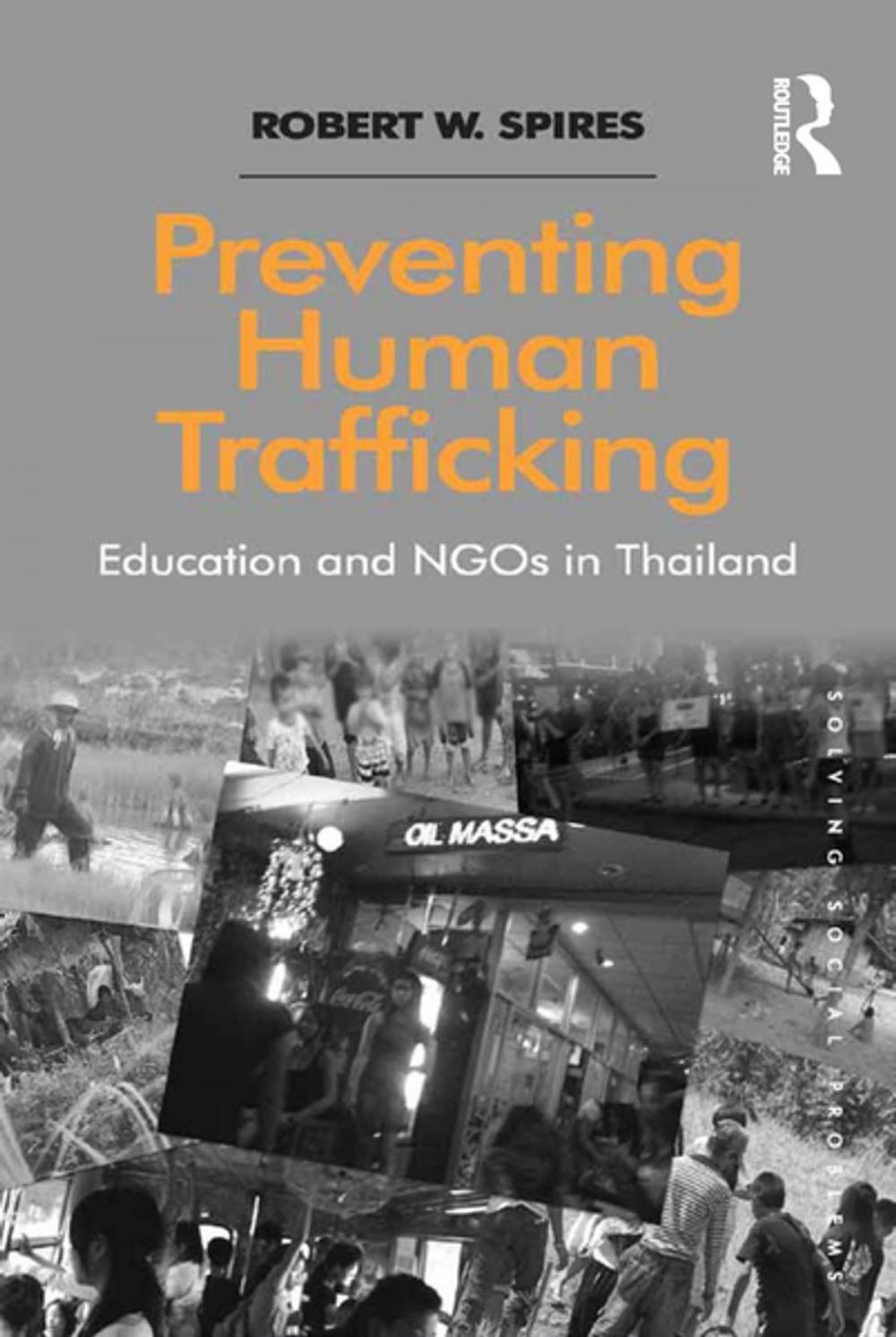 Big bigCover of Preventing Human Trafficking