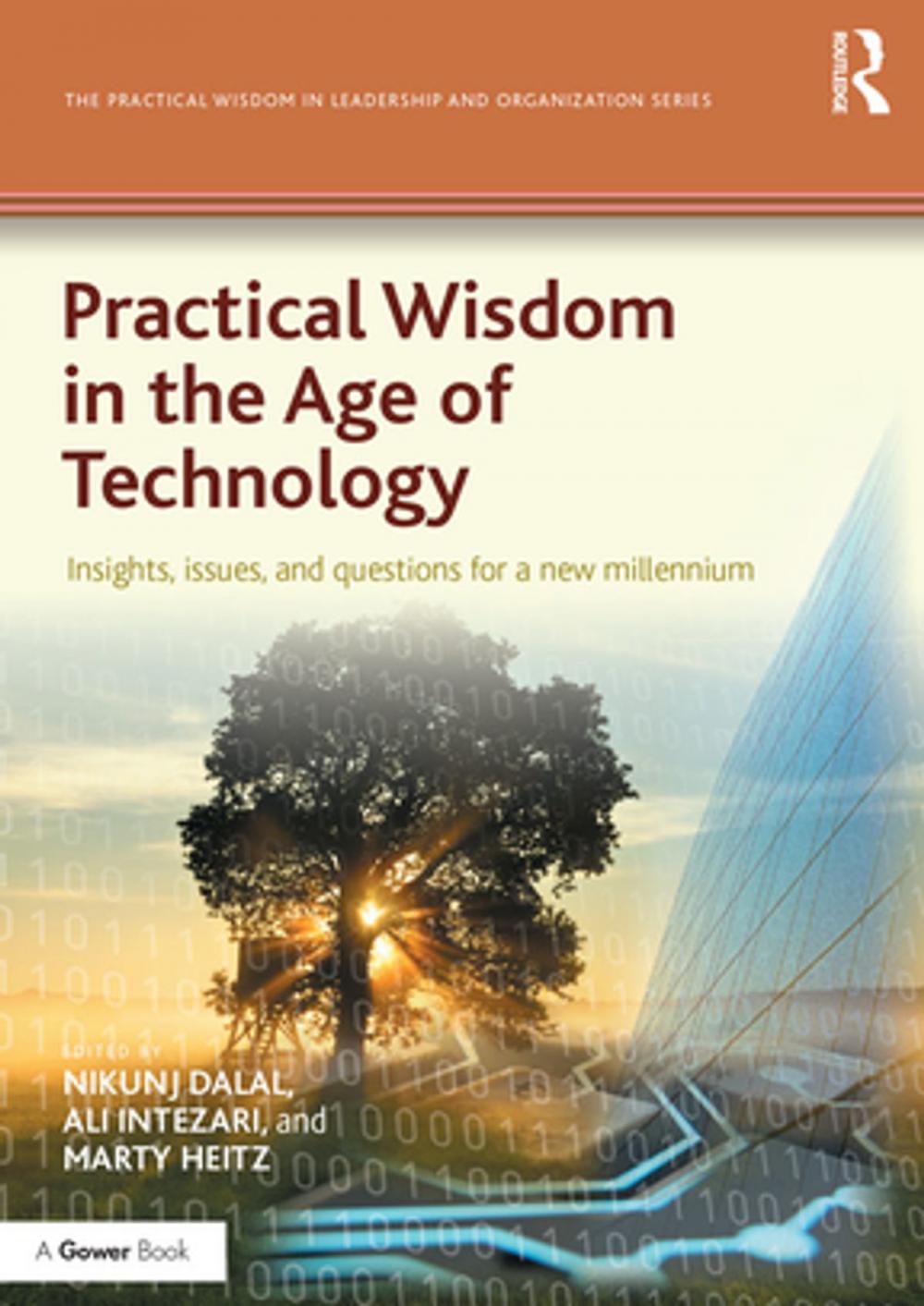 Big bigCover of Practical Wisdom in the Age of Technology