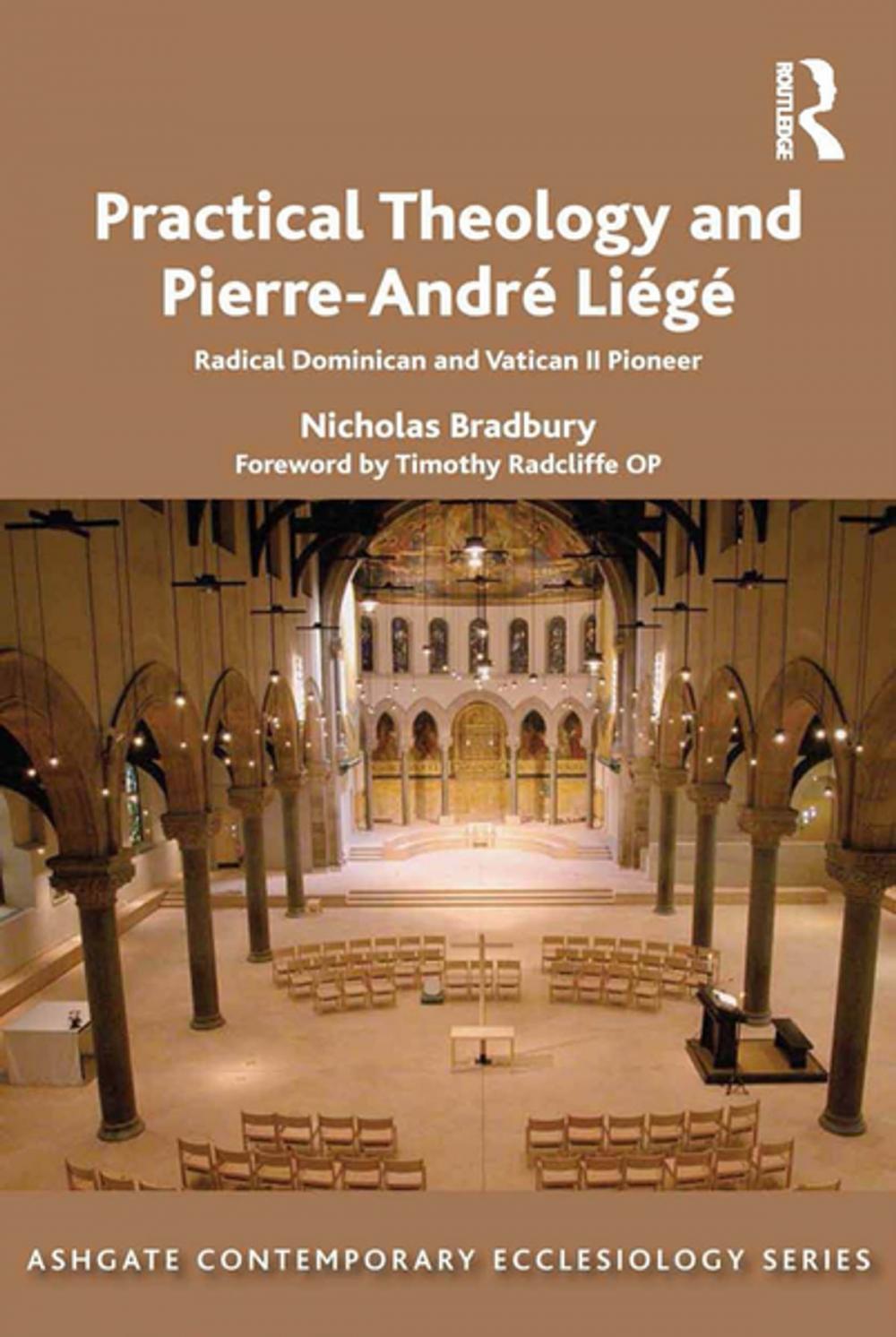 Big bigCover of Practical Theology and Pierre-André Liégé