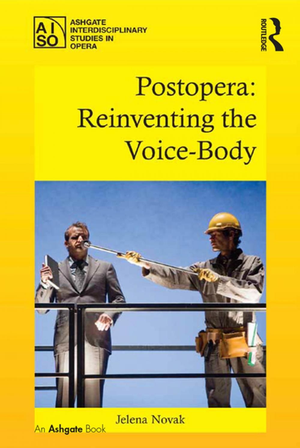 Big bigCover of Postopera: Reinventing the Voice-Body