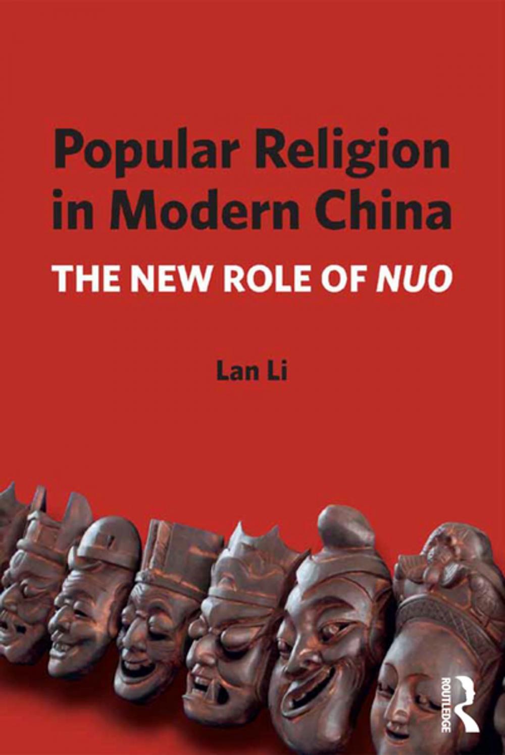 Big bigCover of Popular Religion in Modern China