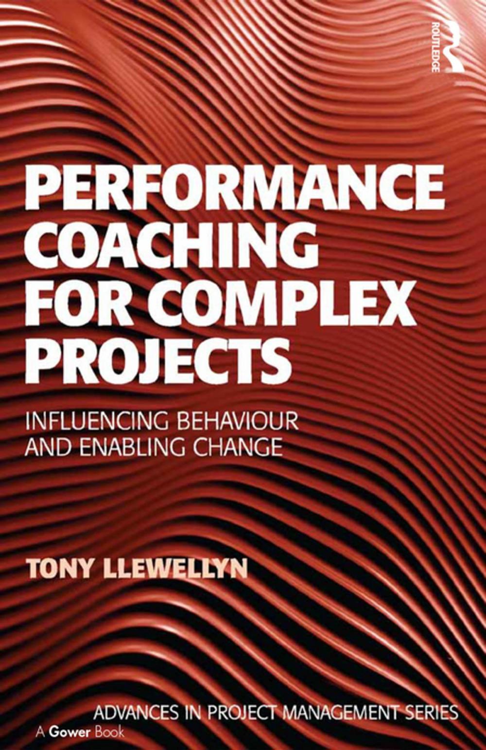 Big bigCover of Performance Coaching for Complex Projects