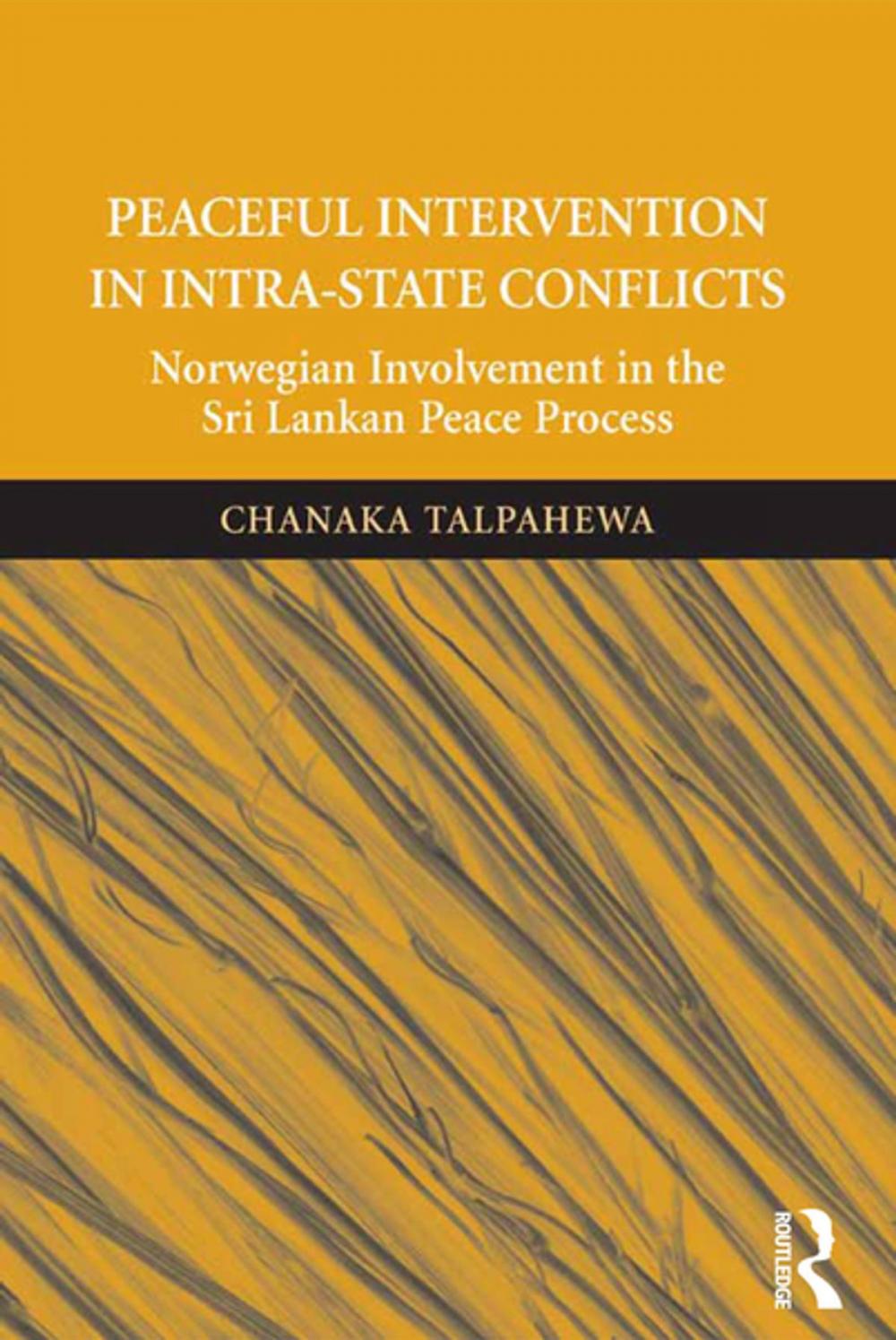 Big bigCover of Peaceful Intervention in Intra-State Conflicts