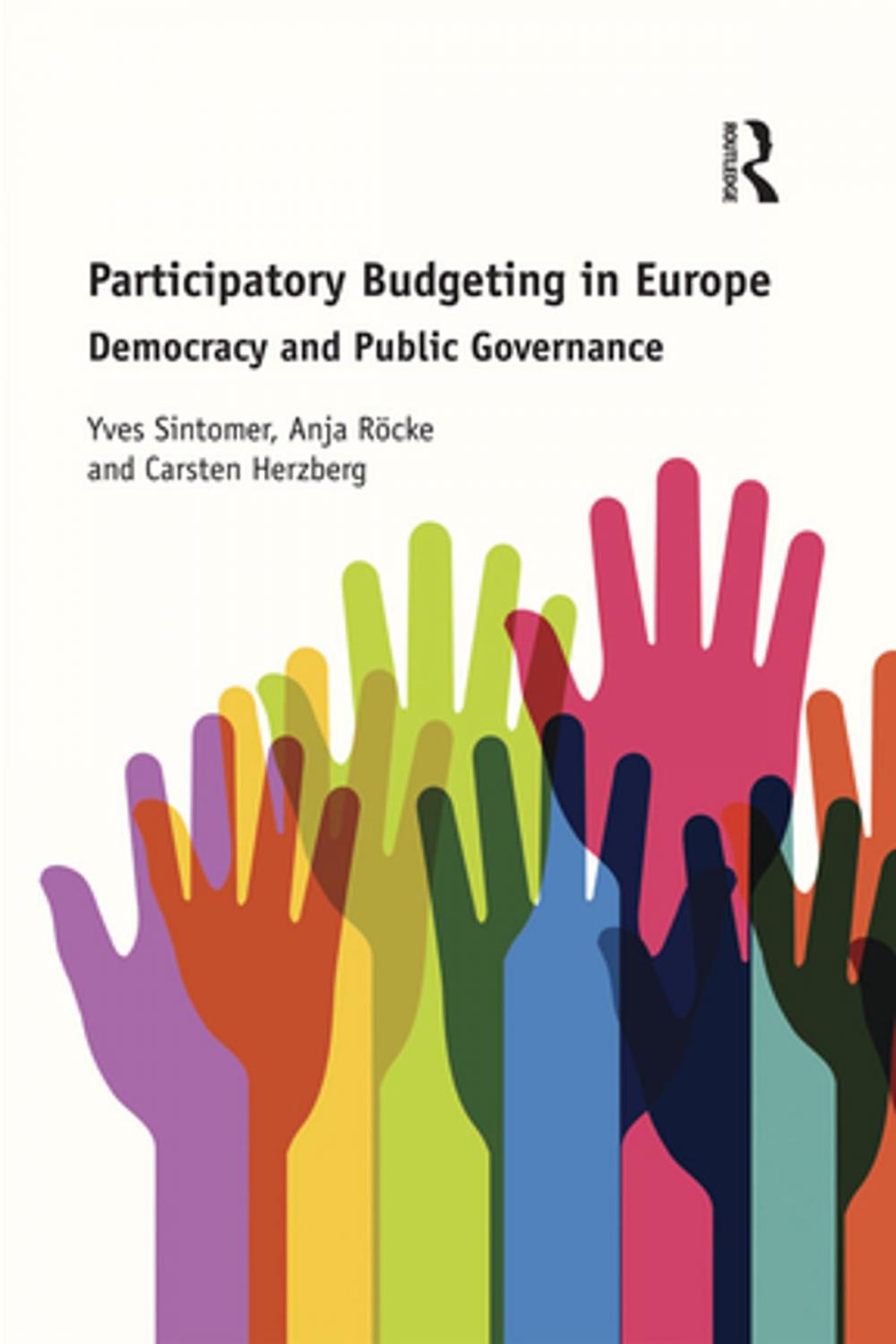 Big bigCover of Participatory Budgeting in Europe