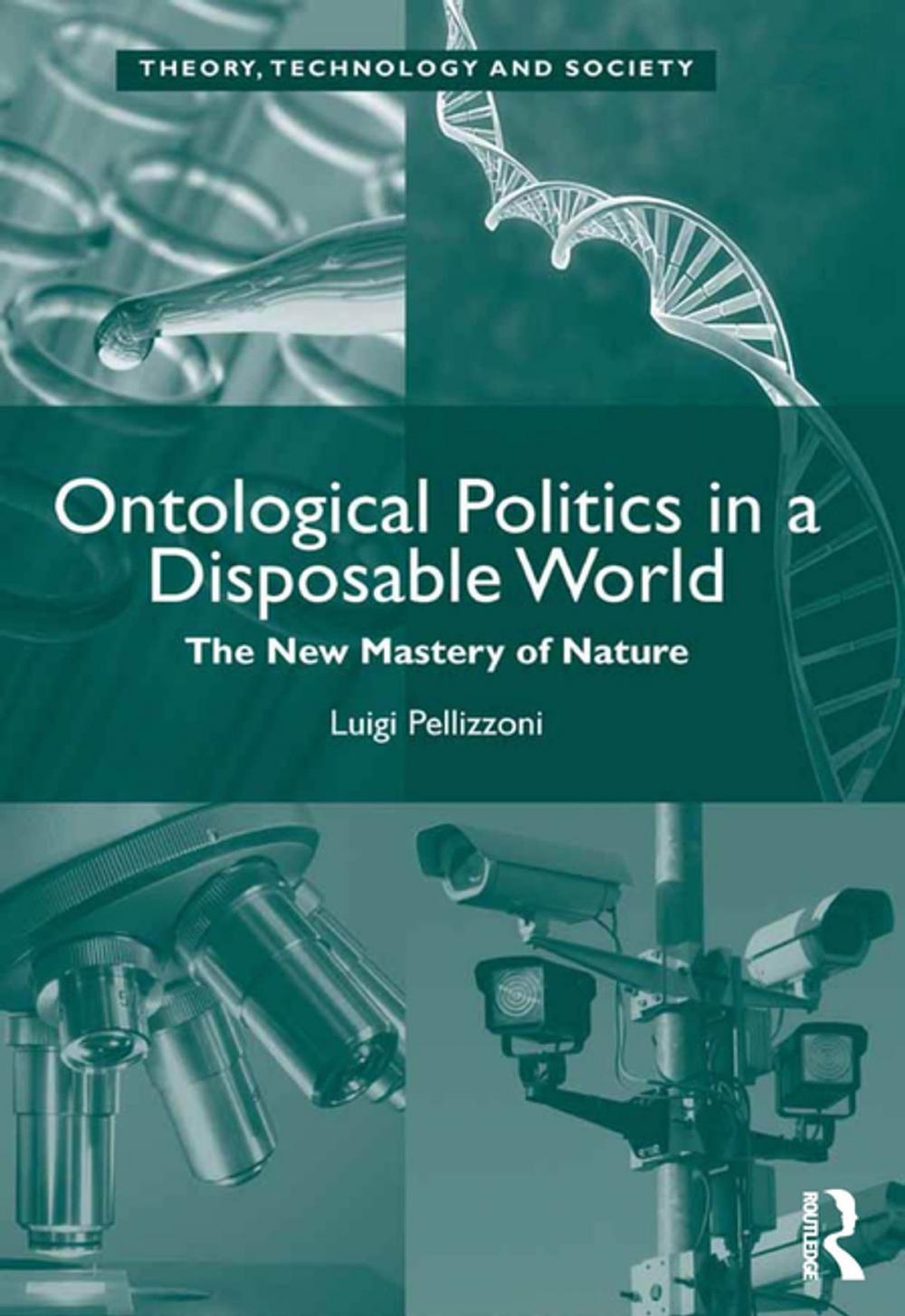 Big bigCover of Ontological Politics in a Disposable World