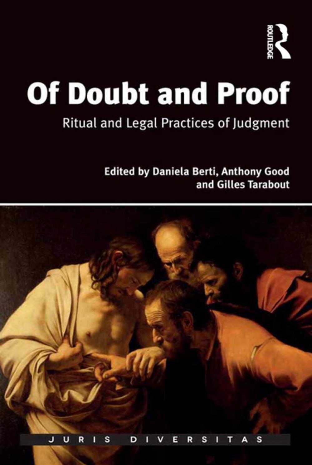 Big bigCover of Of Doubt and Proof