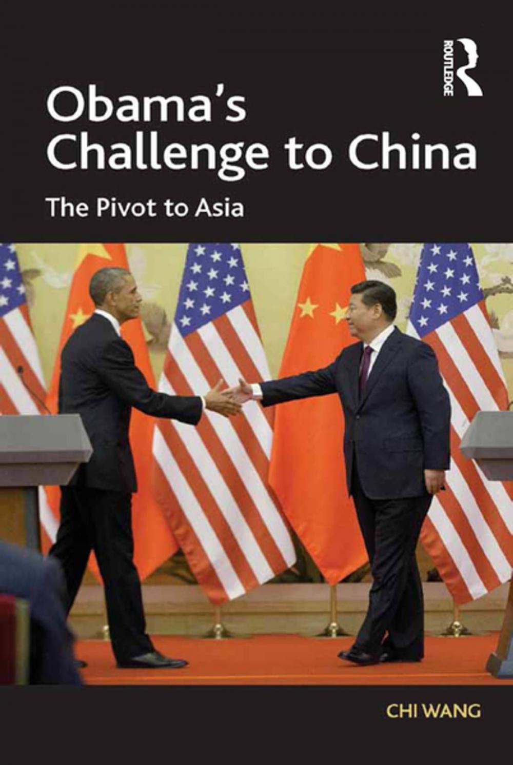 Big bigCover of Obama's Challenge to China