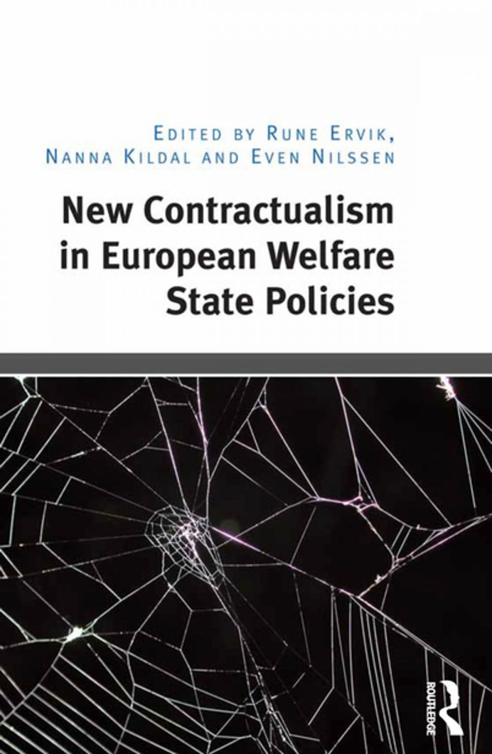 Big bigCover of New Contractualism in European Welfare State Policies