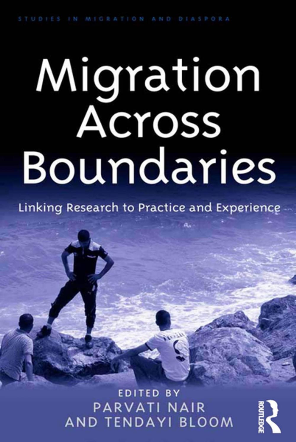 Big bigCover of Migration Across Boundaries