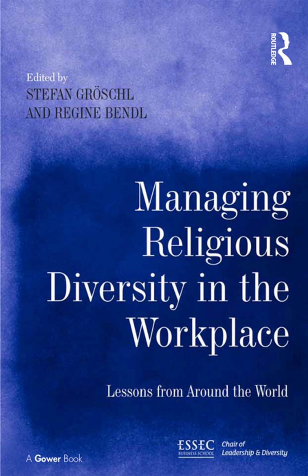 Big bigCover of Managing Religious Diversity in the Workplace