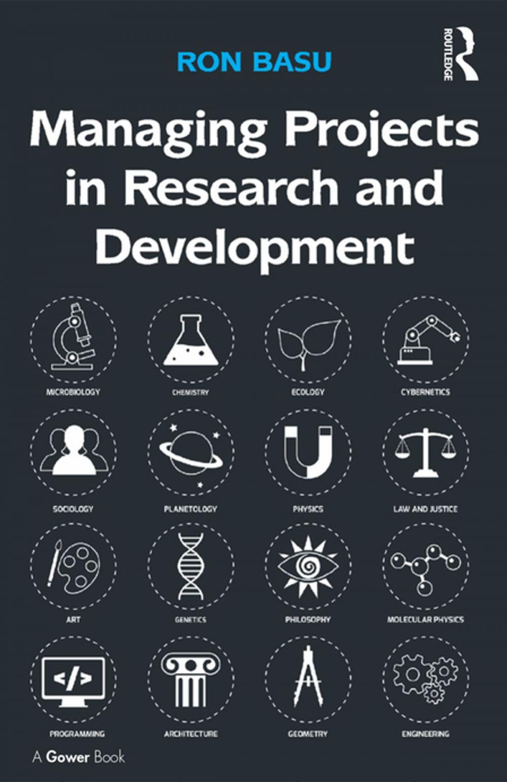 Big bigCover of Managing Projects in Research and Development