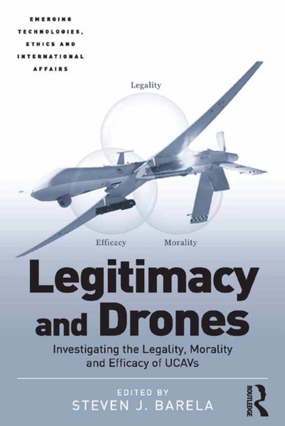 Big bigCover of Legitimacy and Drones