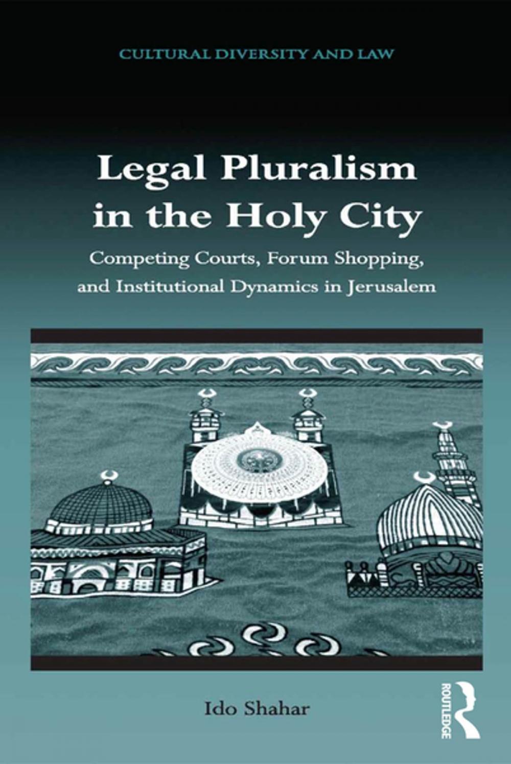 Big bigCover of Legal Pluralism in the Holy City