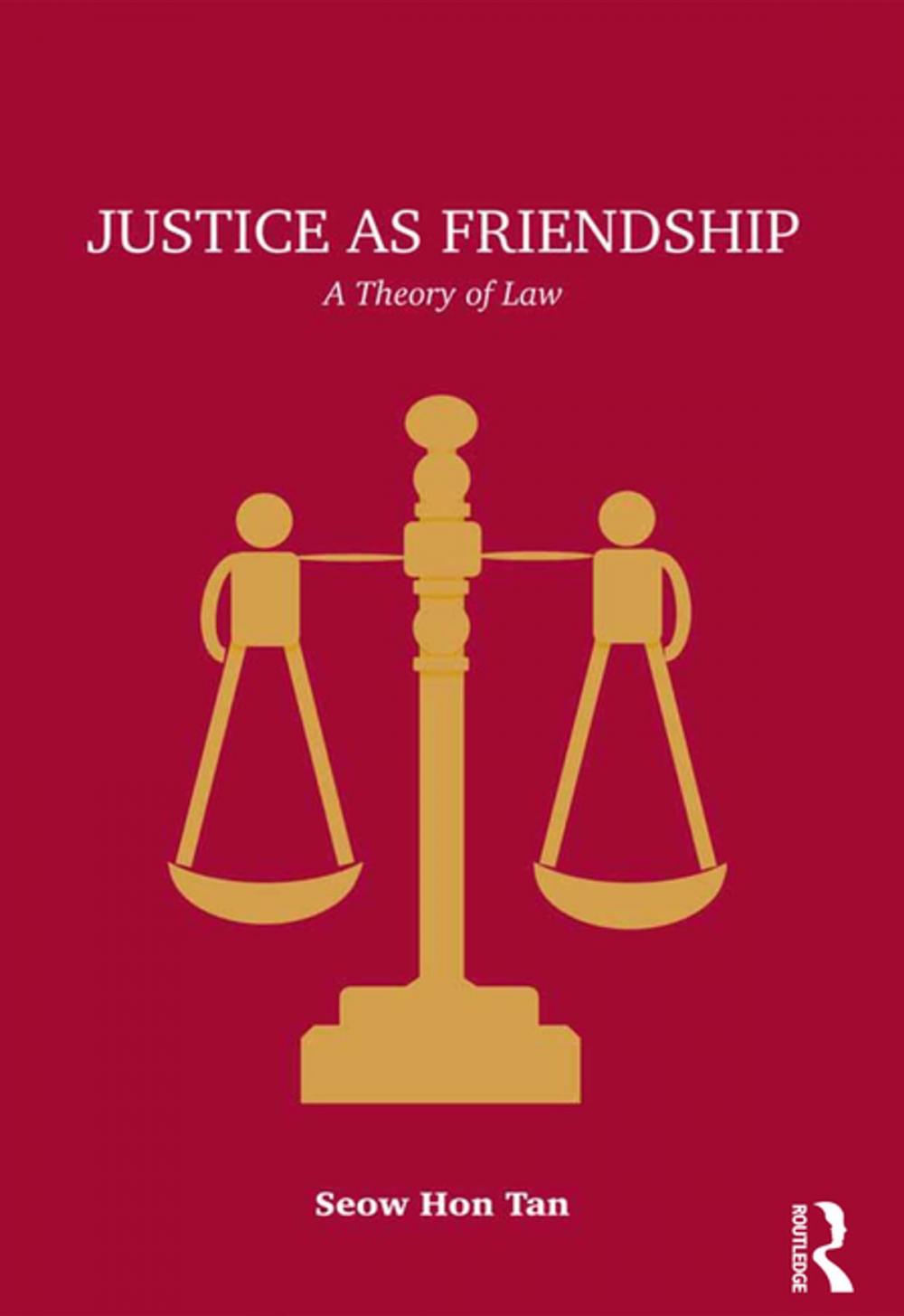 Big bigCover of Justice as Friendship