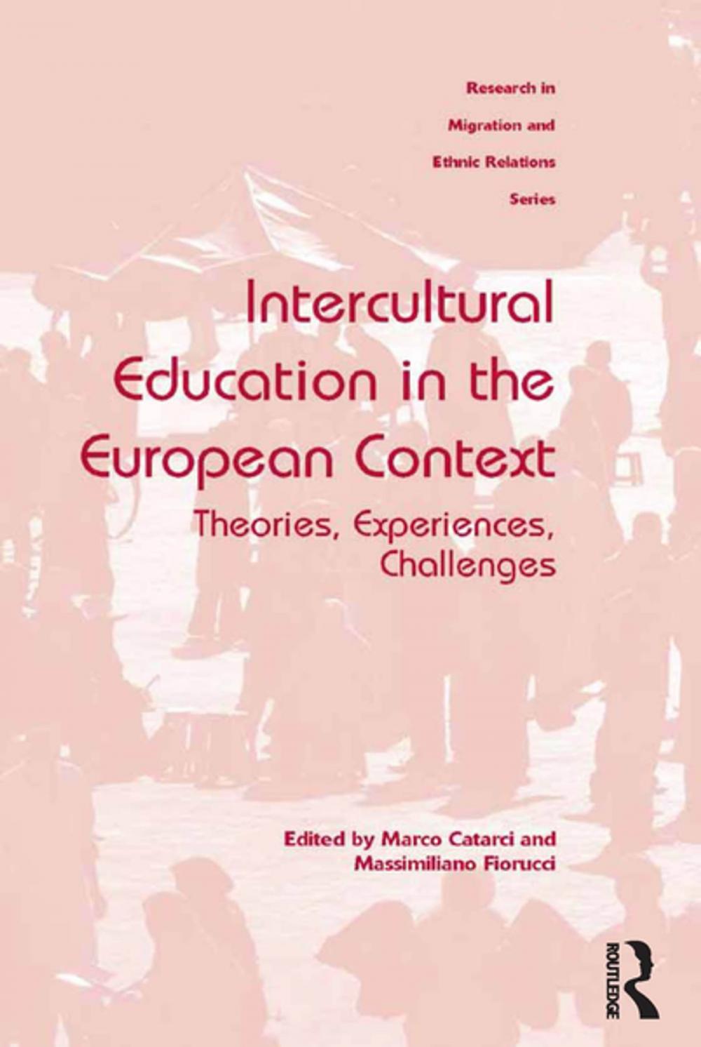 Big bigCover of Intercultural Education in the European Context