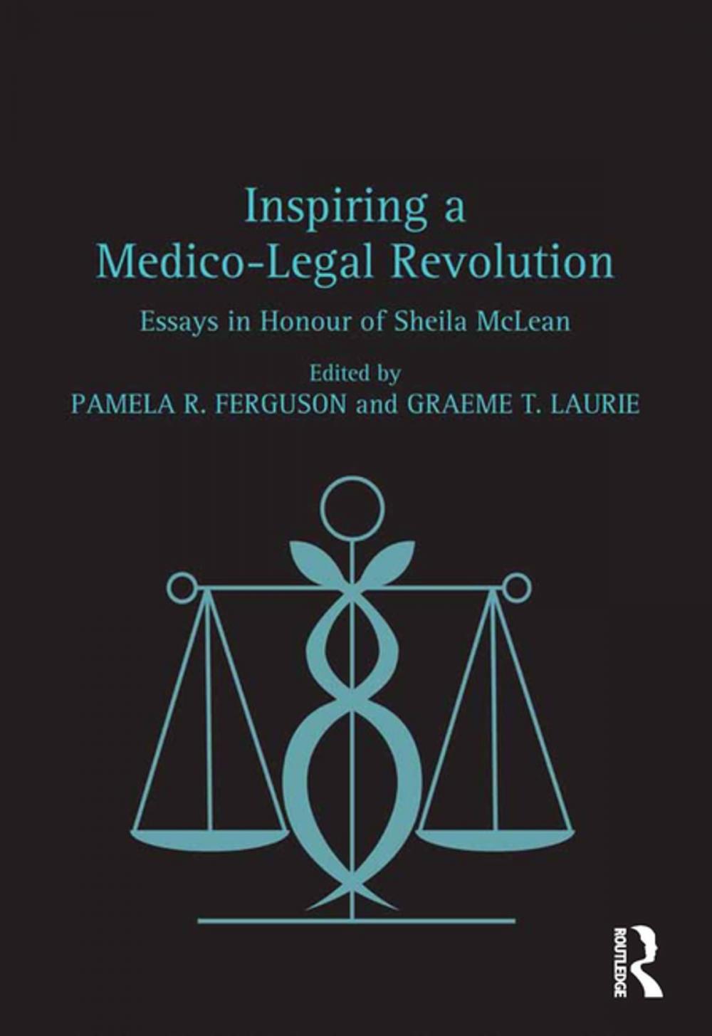 Big bigCover of Inspiring a Medico-Legal Revolution