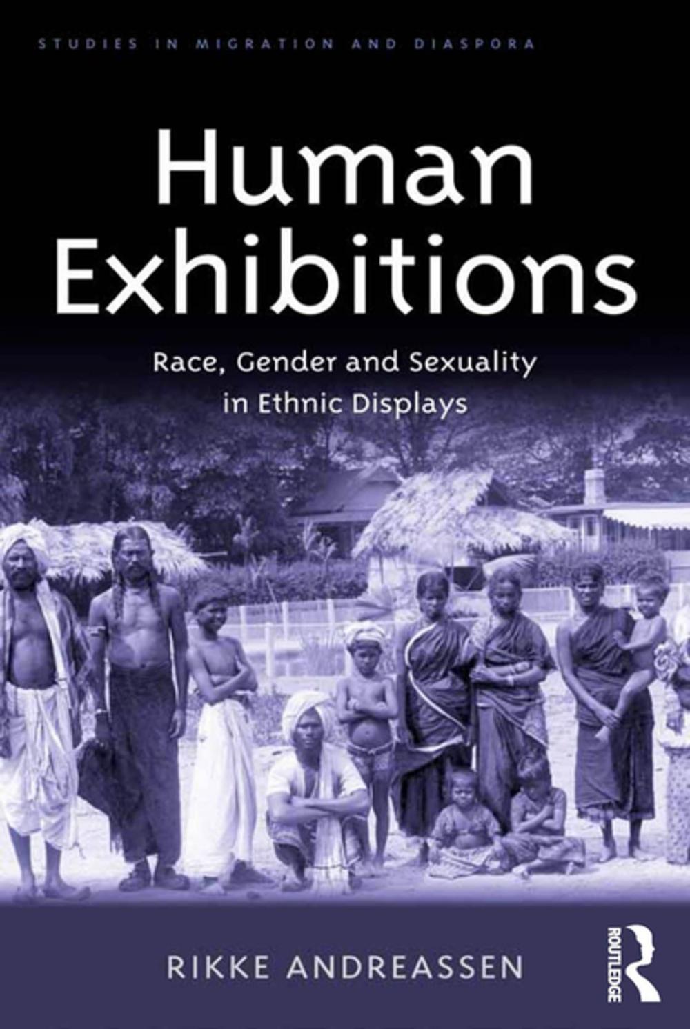 Big bigCover of Human Exhibitions