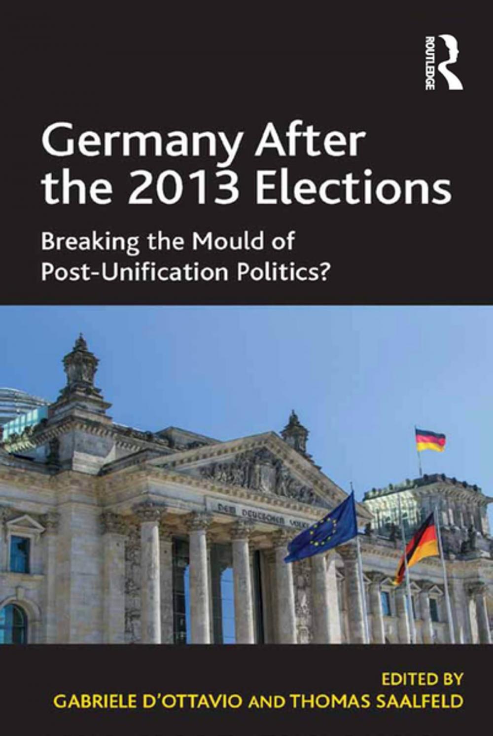 Big bigCover of Germany After the 2013 Elections