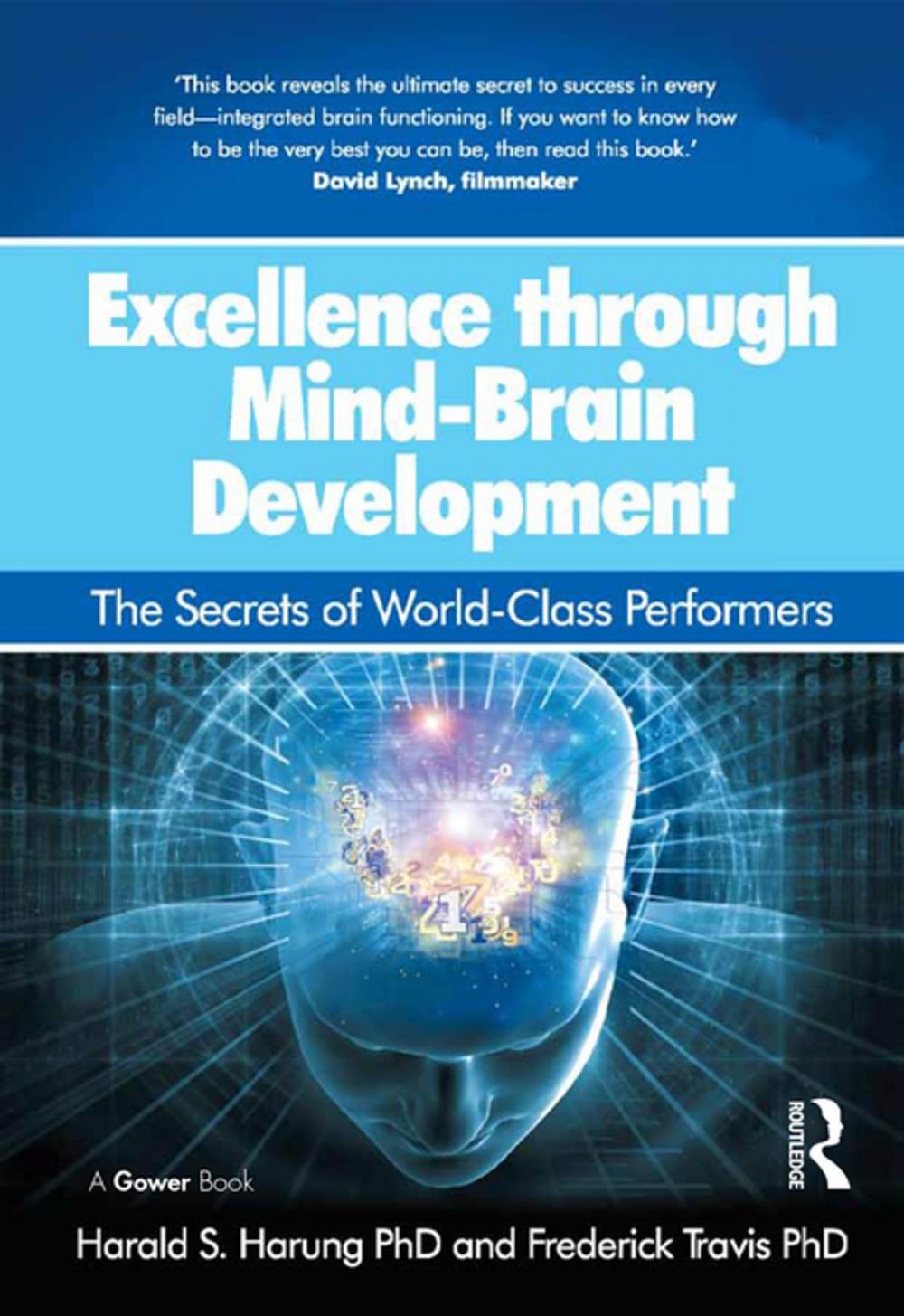 Big bigCover of Excellence through Mind-Brain Development