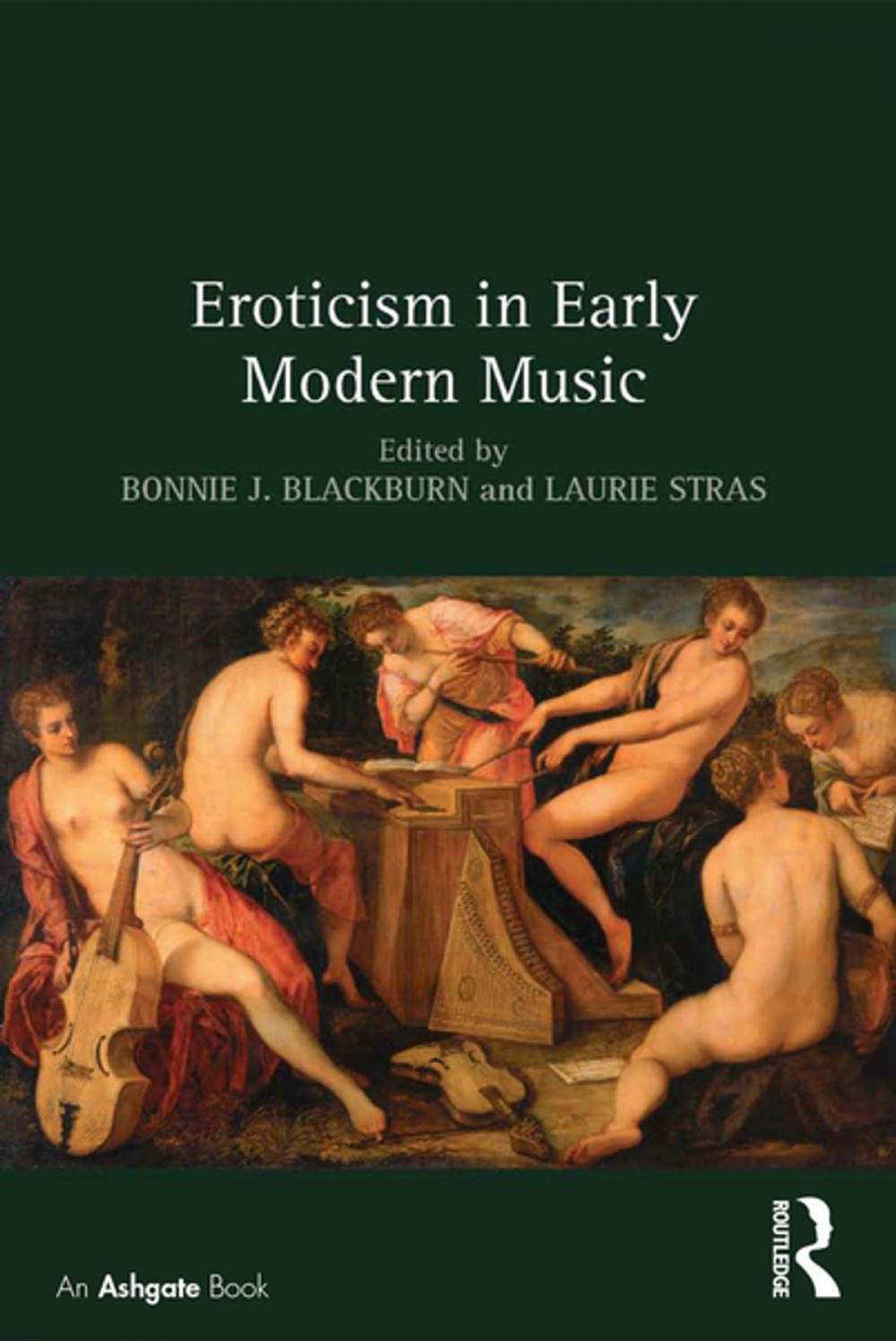 Big bigCover of Eroticism in Early Modern Music