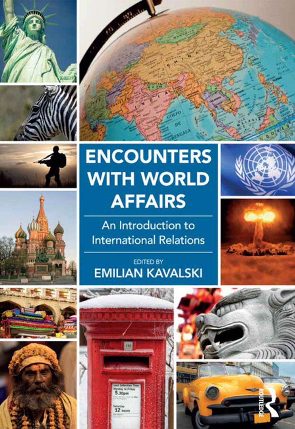 Big bigCover of Encounters with World Affairs