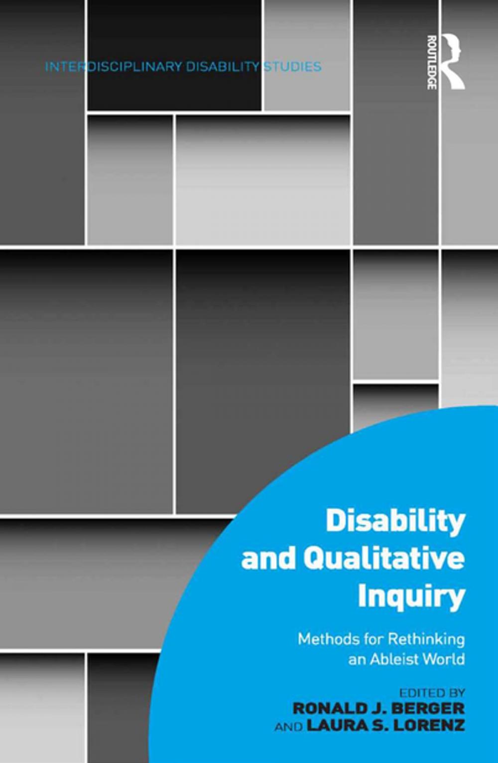 Big bigCover of Disability and Qualitative Inquiry