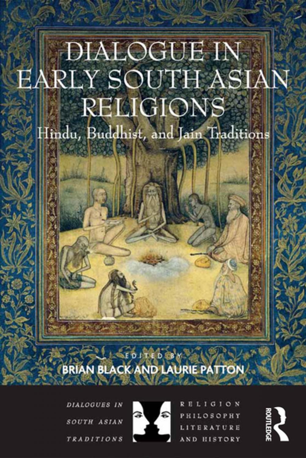 Big bigCover of Dialogue in Early South Asian Religions