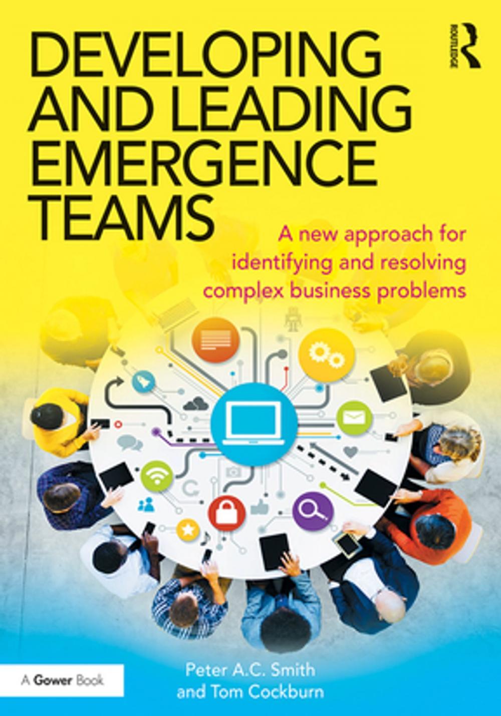 Big bigCover of Developing and Leading Emergence Teams