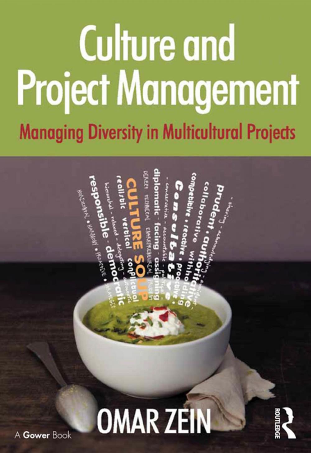 Big bigCover of Culture and Project Management