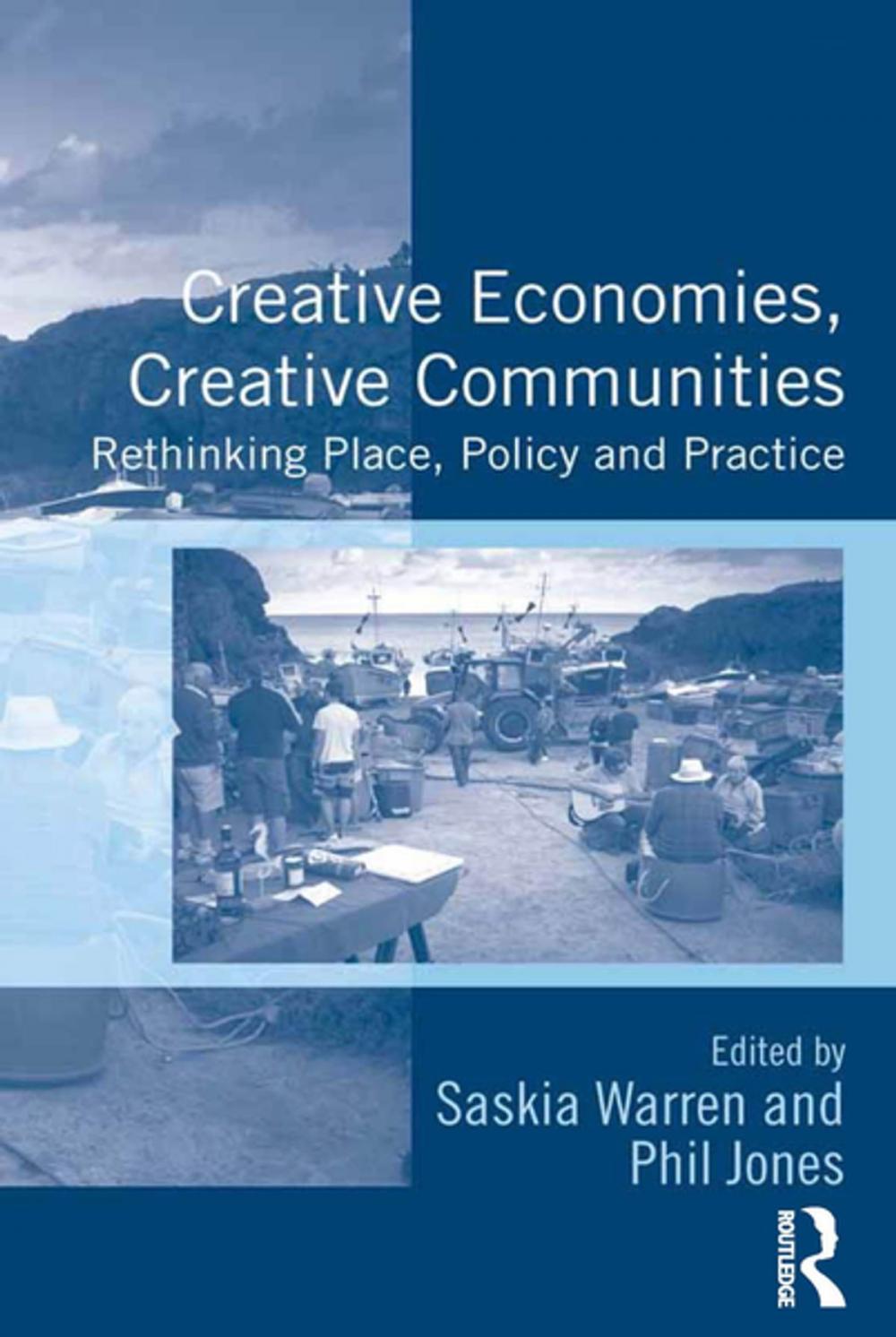 Big bigCover of Creative Economies, Creative Communities