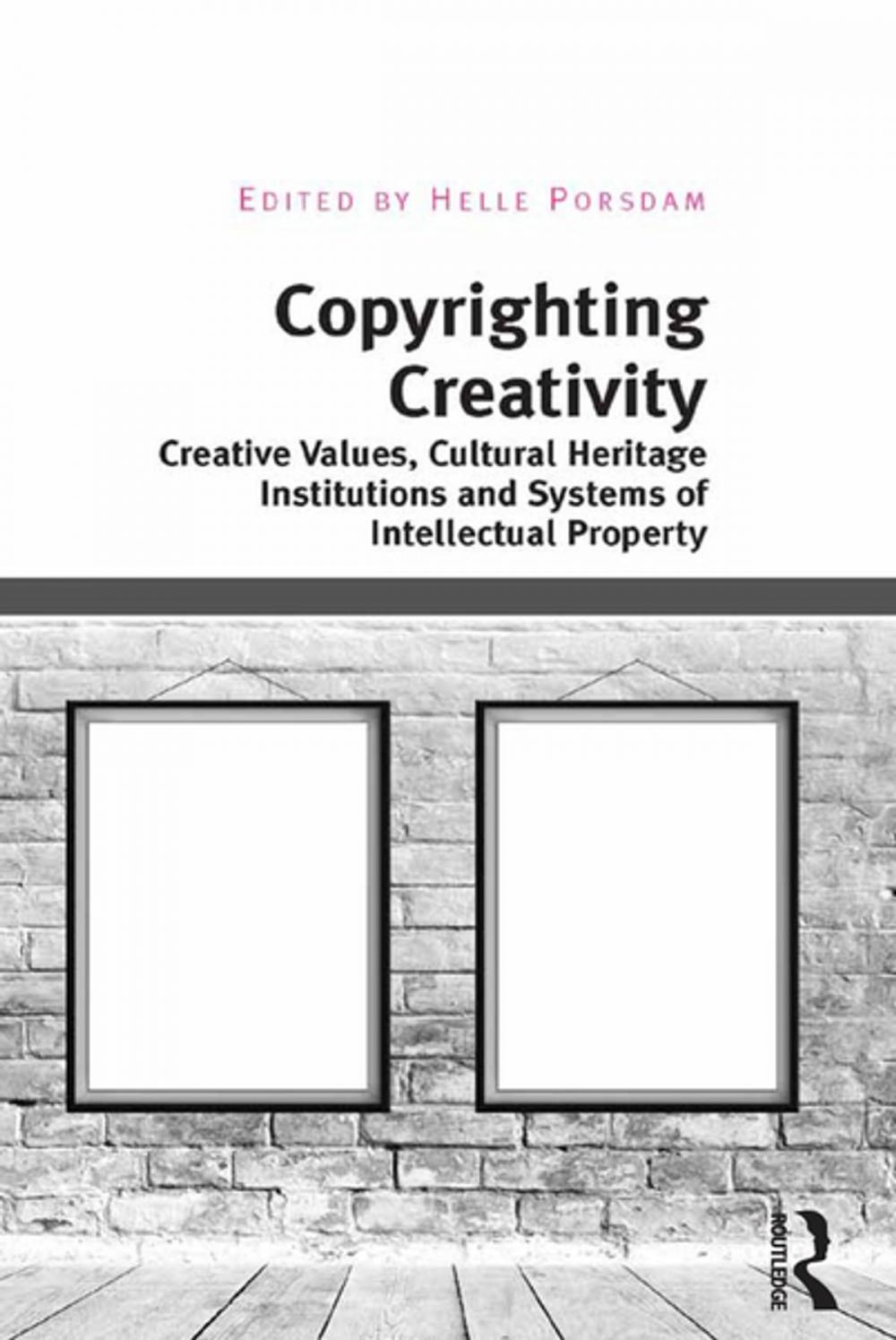 Big bigCover of Copyrighting Creativity