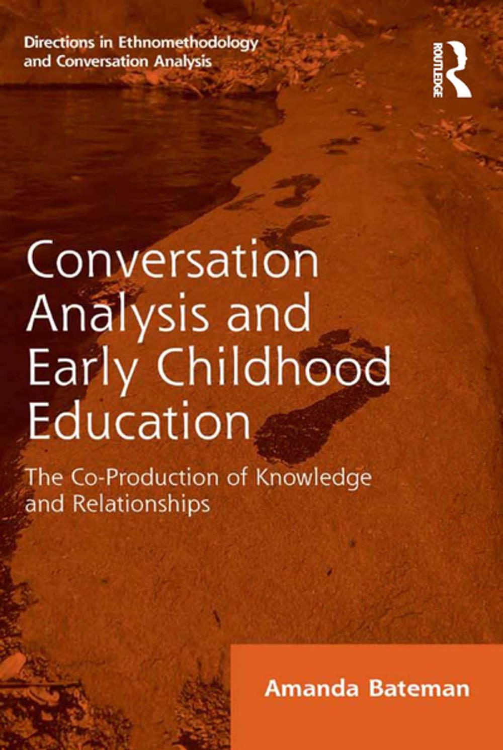 Big bigCover of Conversation Analysis and Early Childhood Education