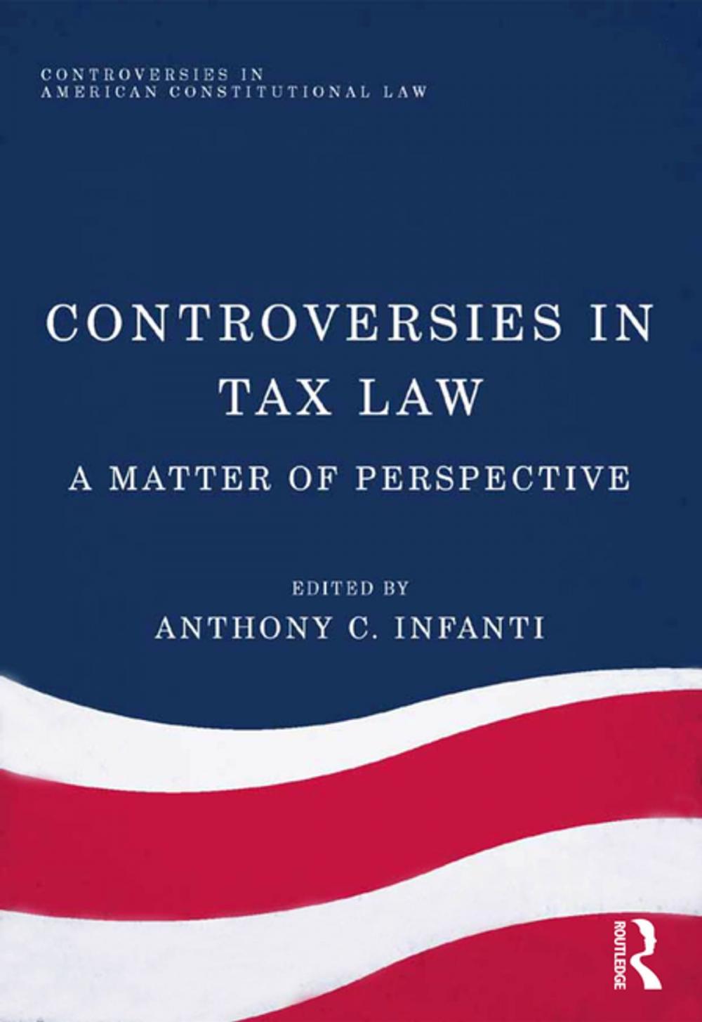 Big bigCover of Controversies in Tax Law